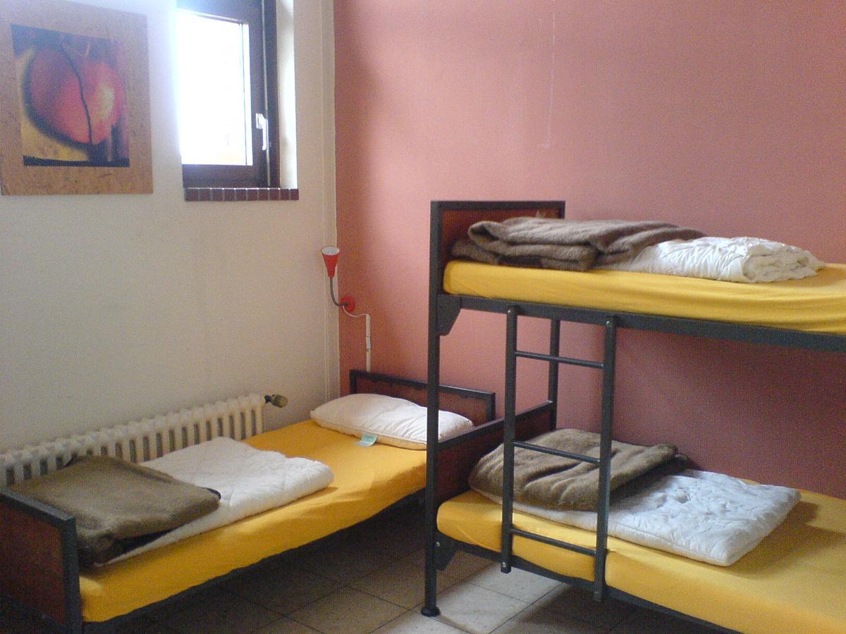 Penthouse Backpackers Hostel Osnabrueck Exterior photo